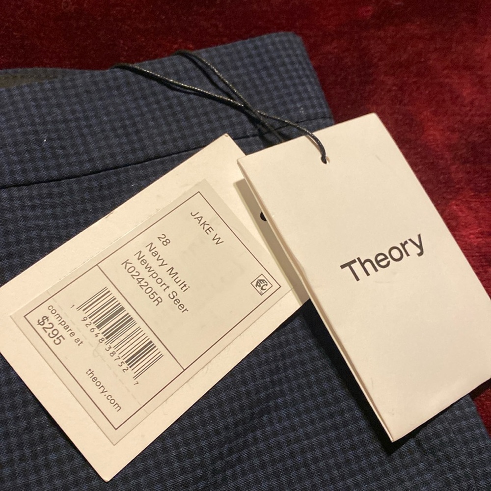 Theory Pants